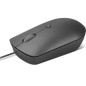 Lenovo 540 Optisk Kablet Grå Lenovo 540 Optisk Kablet Grå